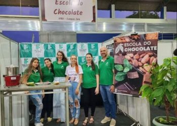 Projeto impulsiona cultura sustentável do cacau em Rondônia