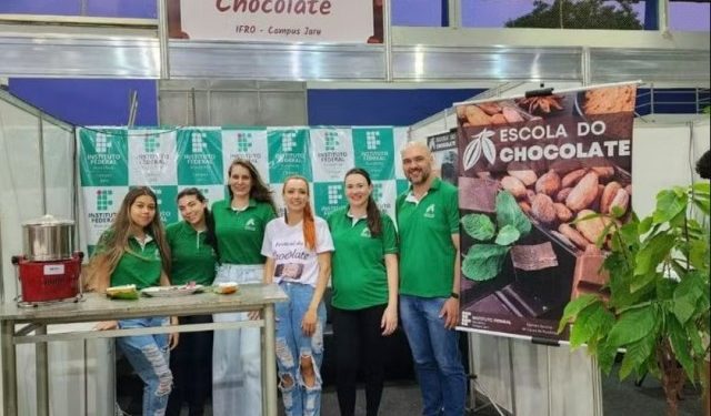Projeto impulsiona cultura sustentável do cacau em Rondônia