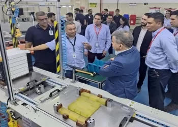 Expansão da produção de baterias para veículos pesados pela BYD em Manaus