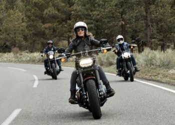 Estudo aponta onde estão as mulheres motociclistas no Brasil