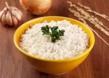 Preço do arroz deve cair cerca nas próximas semanas