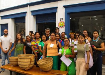 Fundação mapeia iniciativas femininas indígenas na Amazônia