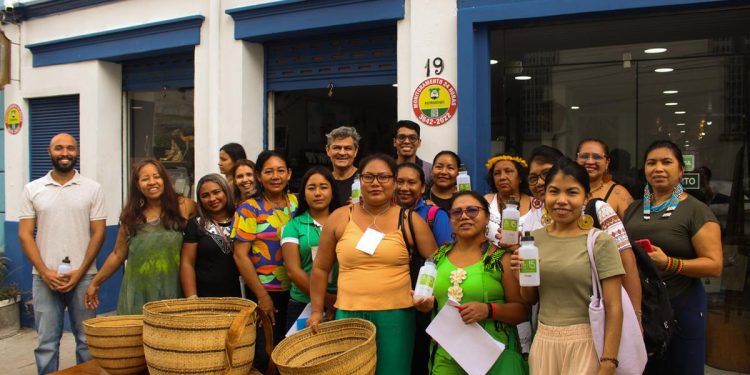 Fundação mapeia iniciativas femininas indígenas na Amazônia