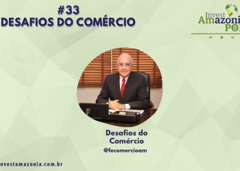 Desafios do comércio- com Aderson Frota