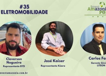 Os benefícios da Eletromobilidade 🚗🎙️