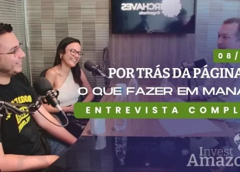 Empreendedores amazonenses transformam paixão pela culinária em experiência digital