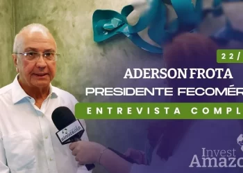 Desafios do comércio com Aderson Frota