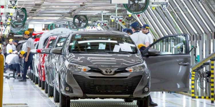 Toyota prevê investimento de R$ 11 bilhões no Brasil