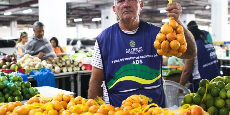 Feiras de Produtos Regionais da ADS serão realizadas a partir desta terça-feira (09)