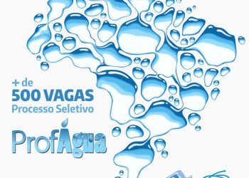 Inscrições abertas para Mestrado em Gestão de Recursos Hídricos