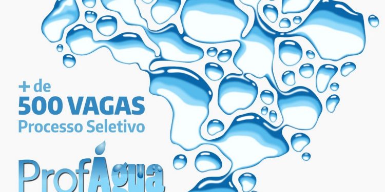 Inscrições abertas para Mestrado em Gestão de Recursos Hídricos