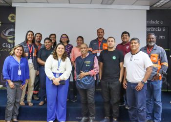 Cetam dá início às atividades do Programa Redes em parceria com a Cigás