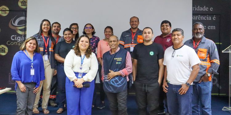 Cetam dá início às atividades do Programa Redes em parceria com a Cigás