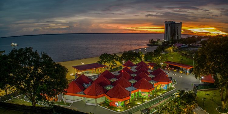 Casa de Praia Zezinho Corrêa impulsiona o turismo e empreendedorismo em Manaus
