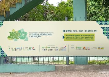 Amazonas sedia a 5ª Conferência Regional Norte de Ciência, Tecnologia e Inovação