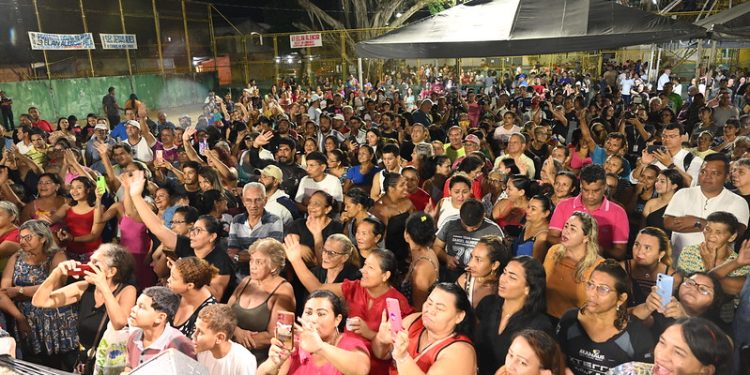 Prefeito expande programa ‘Manaus Legal’