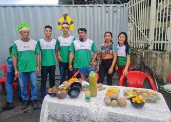 5º Encontro de Valorização dos Povos Indígenas, em Parintins