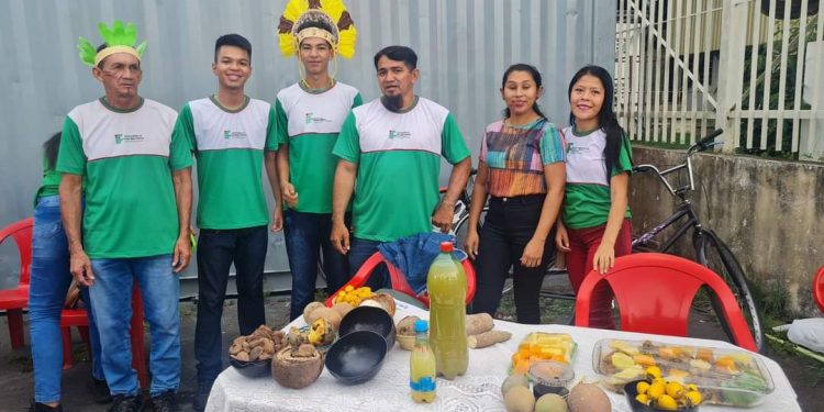 5º Encontro de Valorização dos Povos Indígenas, em Parintins