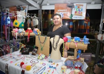 66º Festival Folclórico do Amazonas: Prefeitura inaugura 2ª Feira Folclórica