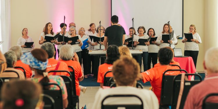 Trabalho Social com Grupos do Sesc continua com vagas gratuitas abertas