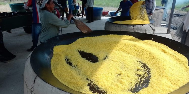 Farinha de Uarini é declarada Patrimônio Cultural do Amazonas
