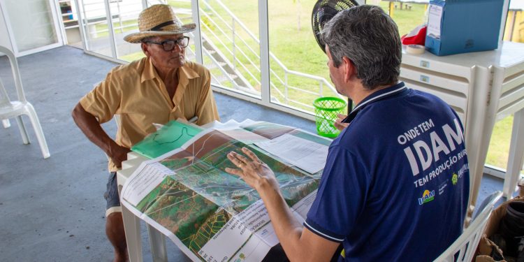 Idam anuncia ação de crédito em Humaitá