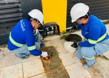 Águas de Manaus divulga selecionados para programas Pioneiros e Mãos e Obras
