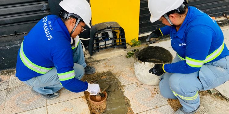 Águas de Manaus divulga selecionados para programas Pioneiros e Mãos e Obras