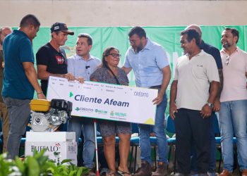 R$220 milhões são investidos para infraestrutura, crédito e fomento a agricultores de Novo Remanso