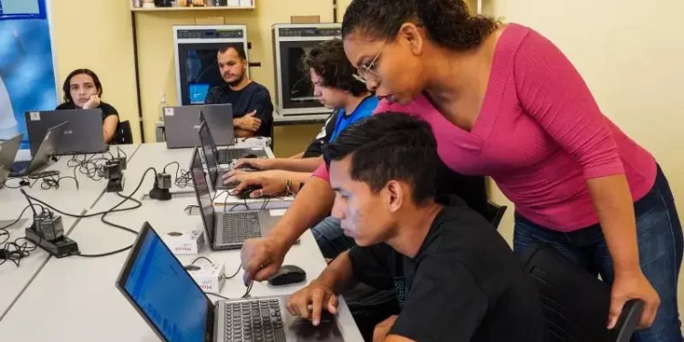 Pará disponibiliza 12 mil vagas em cursos de capacitação para a COP 30