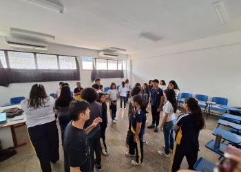 Teatro, ecologia e sabedoria ancestral para a Juventude