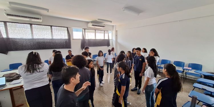 Teatro, ecologia e sabedoria ancestral para a Juventude