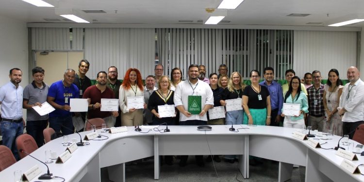 Suframa conclui agenda de capacitações e integração para servidores regionais