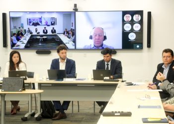 Prosamin+: Obras e Reassentamento recebem destaque na primeira reunião