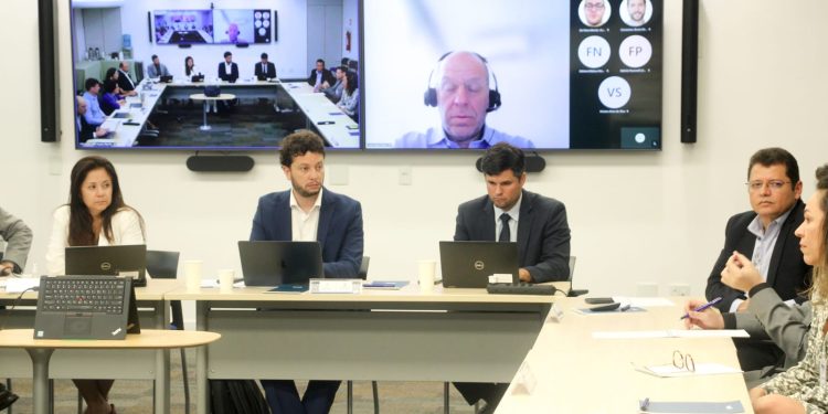 Prosamin+: Obras e Reassentamento recebem destaque na primeira reunião