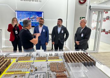 A Semig-Am participa de encontro para tratar projetos de sustentabilidade