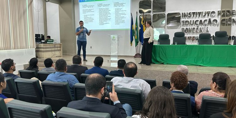 Programas prioritários de PD&I apresentam projetos e investimentos em Rondônia