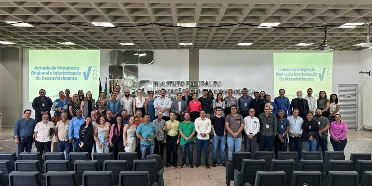 Encerramento da Jornada de Integração em Rondônia