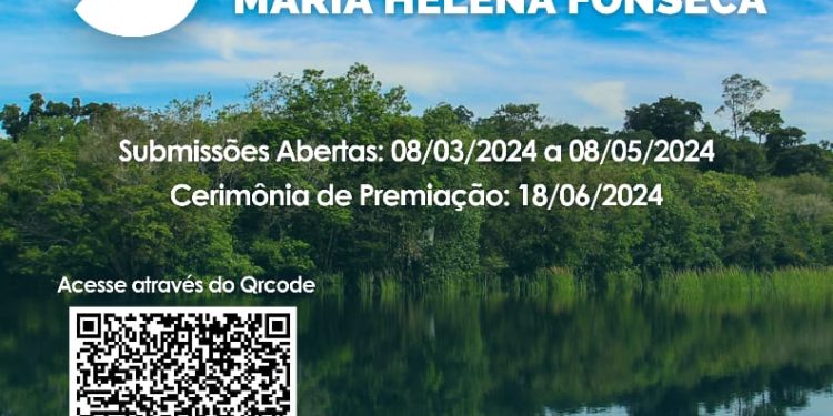 Inscrições para Prêmio de Turismo Maria Helena Fonseca da UEA até 8 de maio