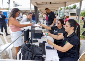 Mutirão de Cidadania para as comunidades rurais de Parintins