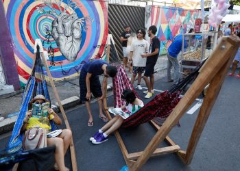 Festival Literário do Centro, acontece nesse final de semana