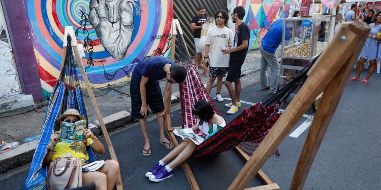 Festival Literário do Centro, acontece nesse final de semana