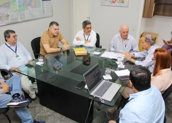 Sedecti e Ciama traçam estratégias para implementação do plano de eficiência energética