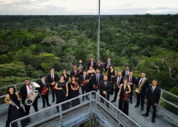 Programação Cultural no Teatro Amazonas para o Feriado do Dia do Trabalhador