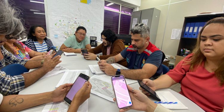 Prefeitura moderniza e monitora prédios e imóveis