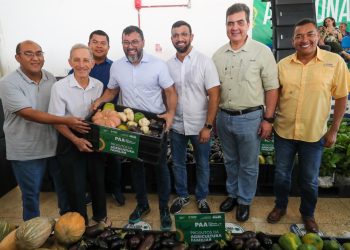 Investimento em setores primário e social são entregues no Careiro Castanho