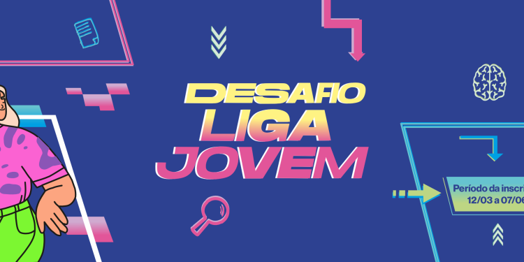 Amazonas lança 2ª Edição do Desafio Liga Jovem
