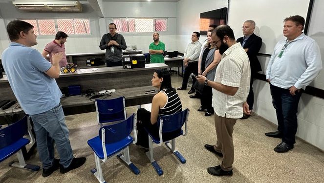 Suframa conhece projetos de PD&I em Rondônia