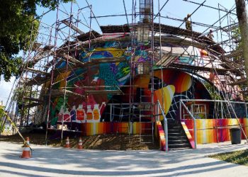 Arte em Cores lança nova convocação para arte urbana no Pará e Maranhão