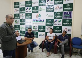 Sepror leva orientações sobre adesão ao programa em Manacapuru